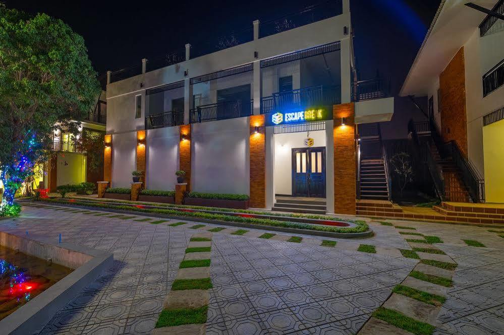Les Bambous Village Сиемрип Экстерьер фото